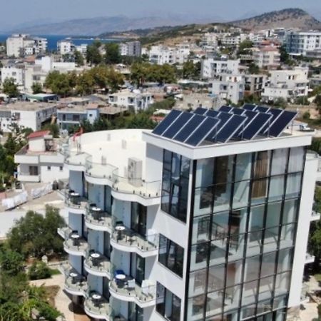 Belsar Hotel Ksamil Eksteriør billede