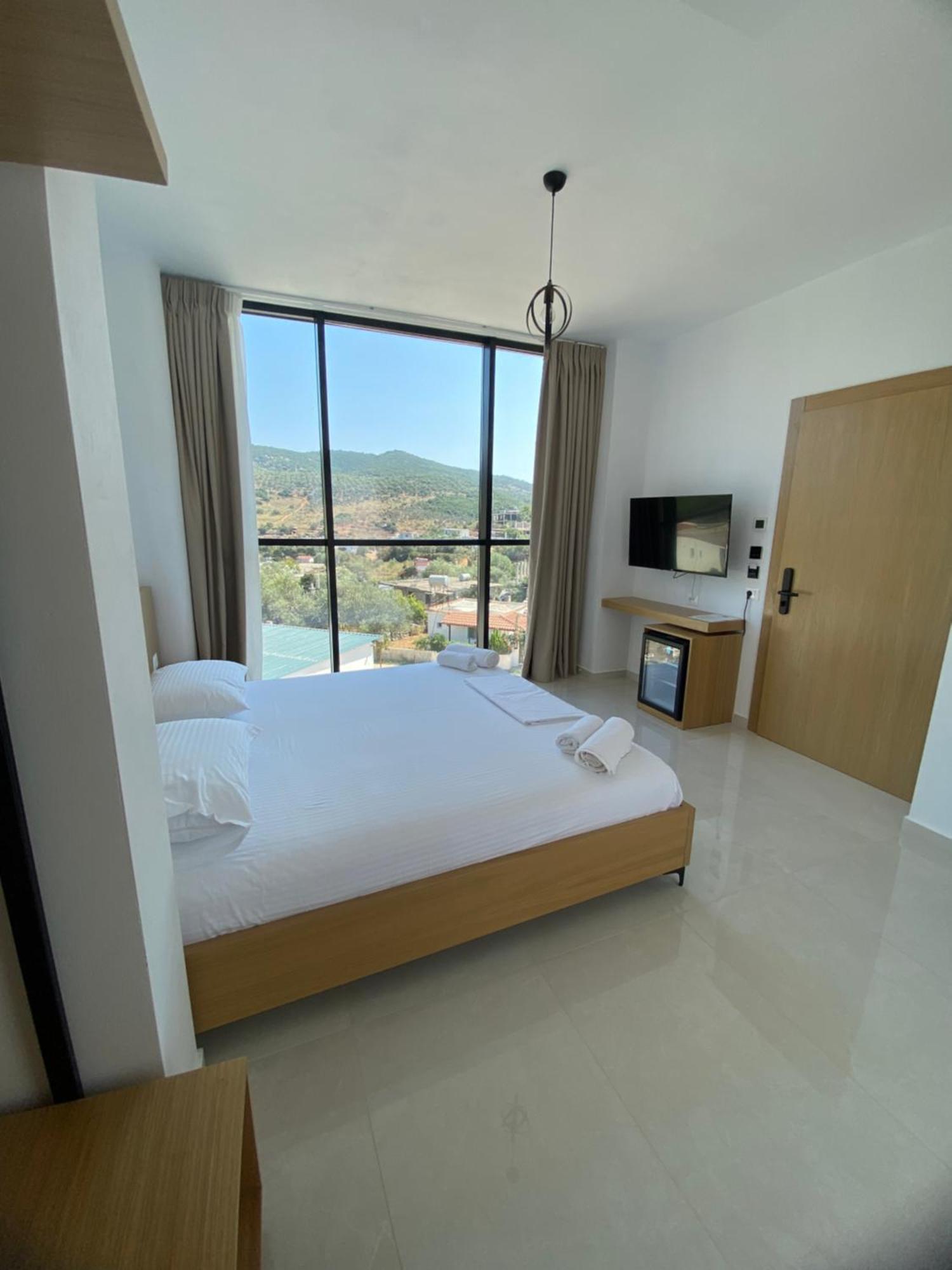 Belsar Hotel Ksamil Eksteriør billede