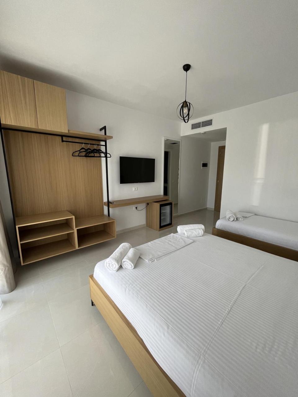 Belsar Hotel Ksamil Eksteriør billede