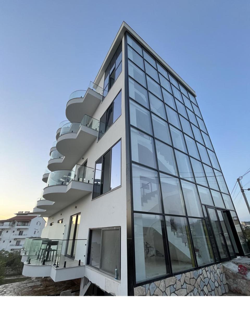 Belsar Hotel Ksamil Eksteriør billede