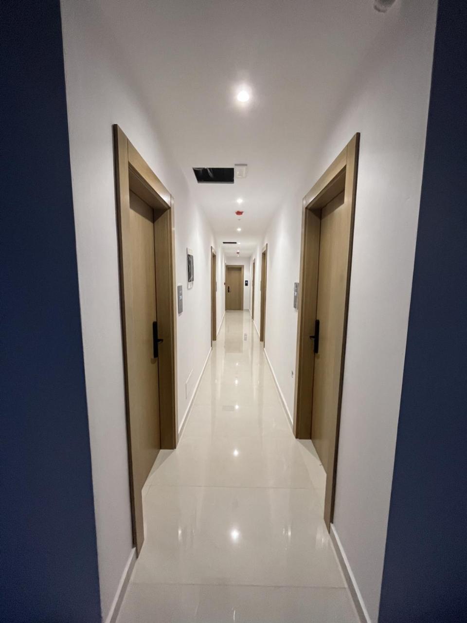 Belsar Hotel Ksamil Eksteriør billede