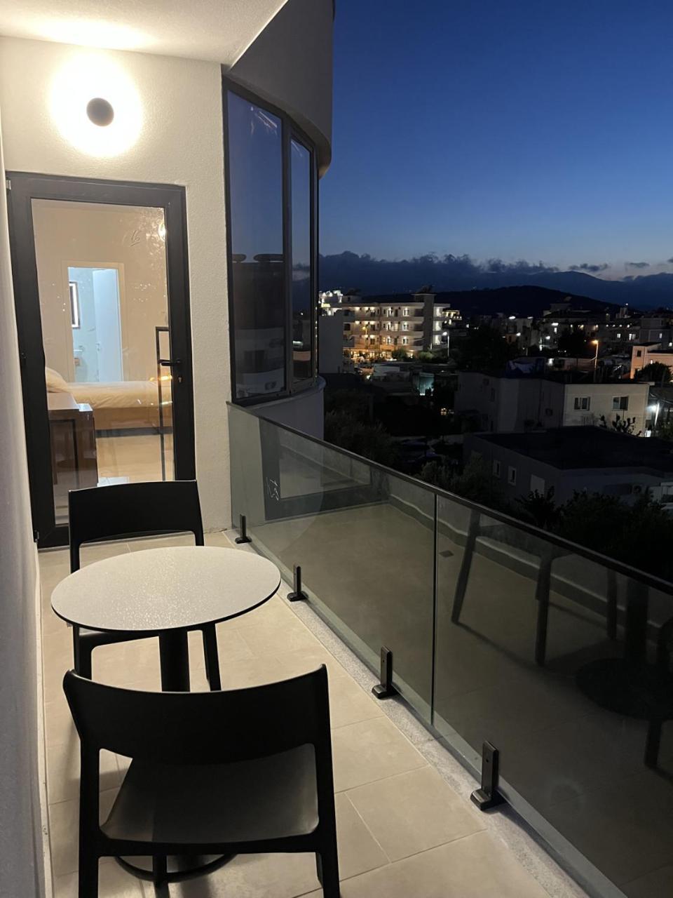 Belsar Hotel Ksamil Eksteriør billede