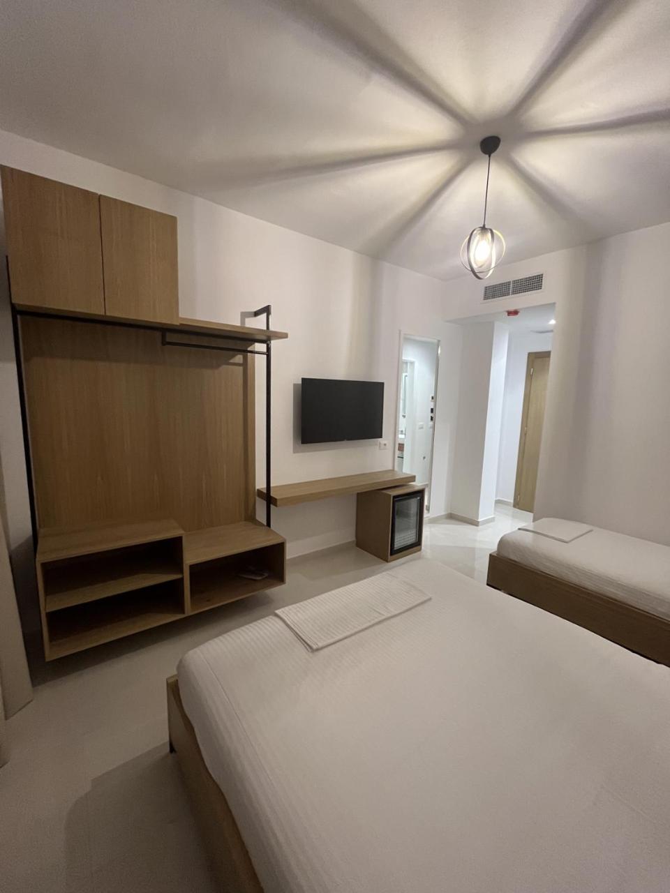 Belsar Hotel Ksamil Eksteriør billede