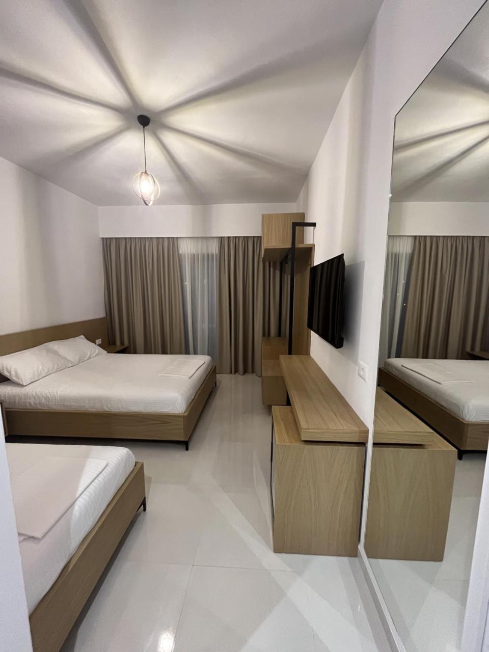 Belsar Hotel Ksamil Eksteriør billede